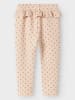 Lil Atelier Hose "Desma" in Rosa