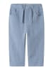 Lil Atelier Hose "Dawson" in Blau