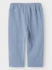 Lil Atelier Broek "Dawson" blauw