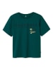 name it Shirt "Dennim" groen