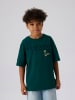 name it Shirt "Dennim" in Grün