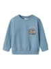 name it Bluza "Dennis" w kolorze niebieskim