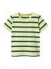 name it Shirt "Daniel" in Gelb/ Grün