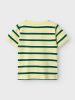 name it Shirt "Daniel" in Gelb/ Grün