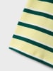 name it Shirt "Daniel" in Gelb/ Grün