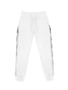 Plein Sport Sweathose in Weiß