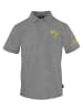 Plein Sport Poloshirt in grijs