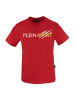 Plein Sport Shirt rood