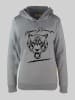 Plein Sport Bluza w kolorze szarym