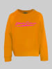 Plein Sport Sweatshirt in Orange