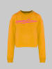 Plein Sport Sweatshirt in Orange
