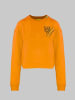 Plein Sport Sweatshirt in Orange