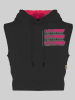 Plein Sport Hoodie in Schwarz