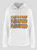 Plein Sport Hoodie in Weiß