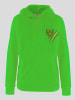Plein Sport Hoodie in Hellgrün