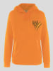 Plein Sport Hoodie oranje