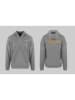 Plein Sport Hoodie in Grau