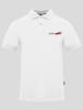 Plein Sport Poloshirt wit