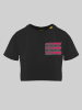 Plein Sport Shirt in Schwarz