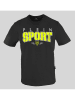 Plein Sport Shirt in Schwarz