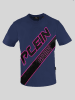 Plein Sport Shirt in Dunkelblau