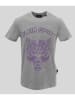 Plein Sport Shirt grijs
