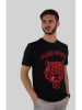 Plein Sport Shirt in Schwarz