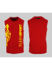 Plein Sport Top w kolorze czerwonym