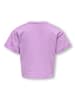 KIDS ONLY Shirt paars