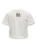 KIDS ONLY Shirt in Weiß