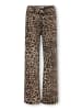 KIDS ONLY Hose in Beige/ Braun