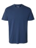ONLY & SONS Shirt in Dunkelblau