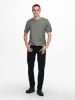 ONLY & SONS Shirt in Grau