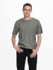 ONLY & SONS Shirt in Grau