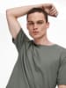 ONLY & SONS Shirt in Grau