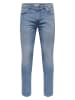 ONLY & SONS Dżinsy - Slim fit - w kolorze błękitnym