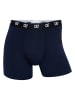 CR7 3er-Set: Boxershorts in Khaki/ Schwarz/ Dunkelblau