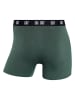 CR7 3er-Set: Boxershorts in Khaki/ Schwarz/ Dunkelblau