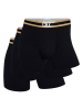 CR7 3er-Set: Boxershorts in Schwarz