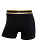CR7 3er-Set: Boxershorts in Schwarz