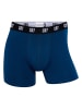 CR7 5-delige set: boxershorts blauw/zwart/donkergroen