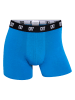 CR7 5-delige set: boxershorts blauw/zwart/donkergroen