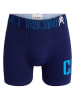 CR7 5-delige set: boxershorts blauw/grijs