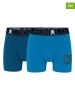CR7 2-delige set: boxershorts blauw