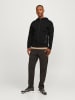 Jack & Jones Sweatvest zwart