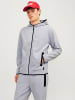 Jack & Jones Sweatvest grijs