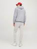 Jack & Jones Bluza w kolorze szarym