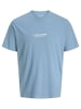 Jack & Jones Shirt lichtblauw