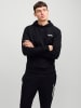 Jack & Jones Hoodie zwart