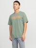 Jack & Jones Koszulka w kolorze zielonym